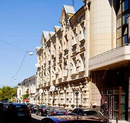Kinodom Na Deribasovskoy Odesa