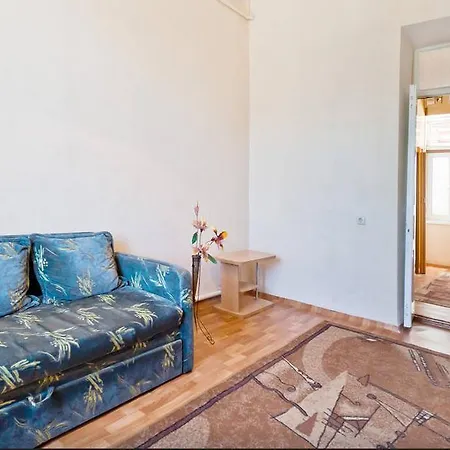 Apartment Kinodom Na Deribasovskoy