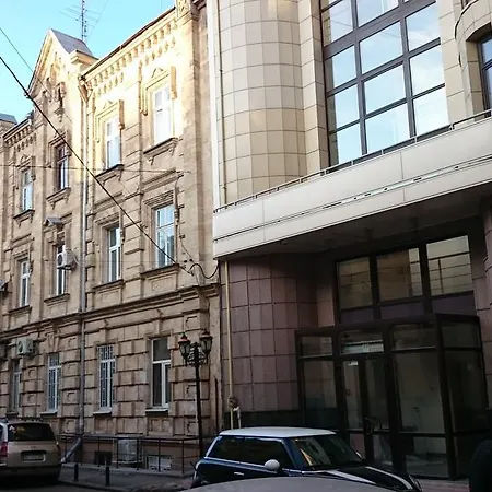Kinodom Na Deribasovskoy Odesa